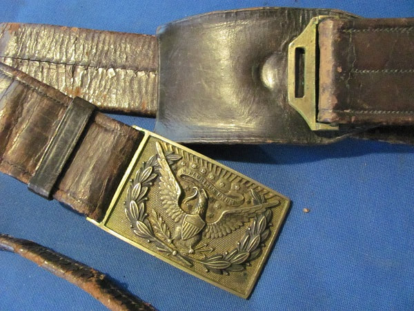 NEW ITEMS 1 - Midwest Civil War Relics